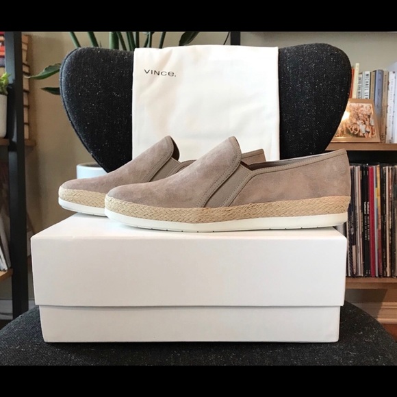 NWT Vince Acker Slip-On Sneaker - Picture 4 of 7